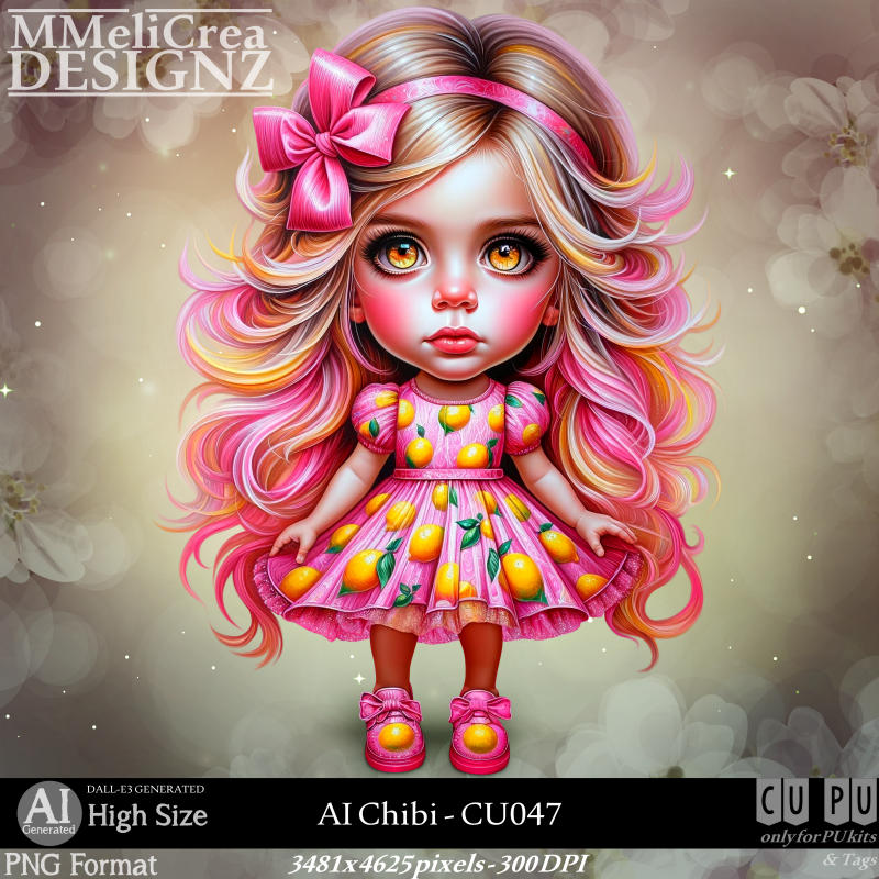 (image for) AI - CHIBI CU047 (CU4PU/PNG)